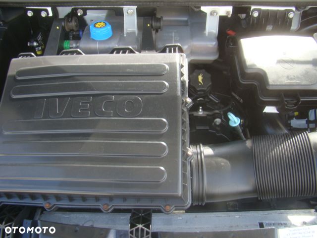 Iveco DAILY 35 C 14 SKRZYNIA 4.90M 3.5T 100%PRZEBIEG-POTWIERDZONY-SERWIS 3.5T NA HAKU - 16