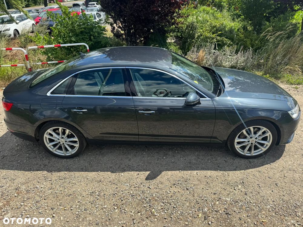 Audi A4 Limousine 3.0 TDI quattro tiptronic - 17