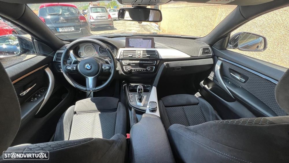 BMW 420 d Pack M Auto - 16