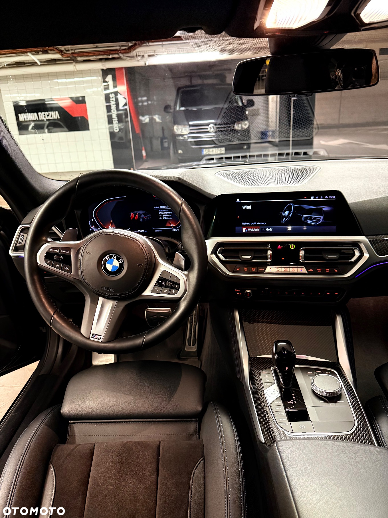 BMW Seria 4 420i GPF M Sport - 19