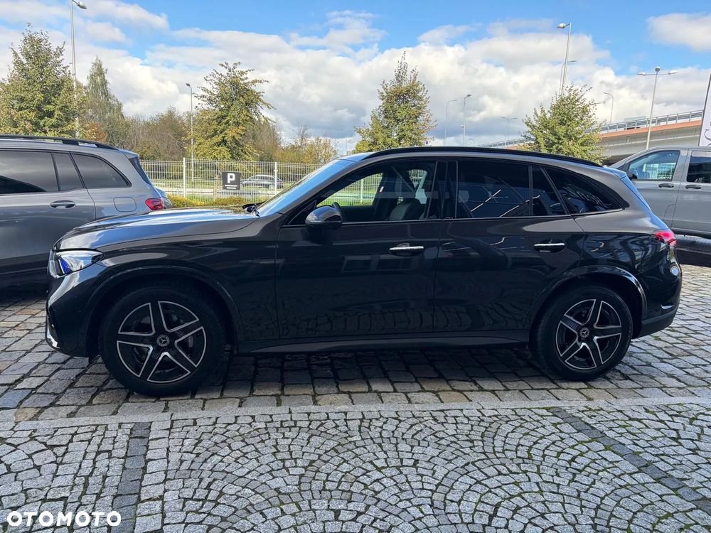 Mercedes-Benz GLC 220 d mHEV 4-Matic AMG Line - 7