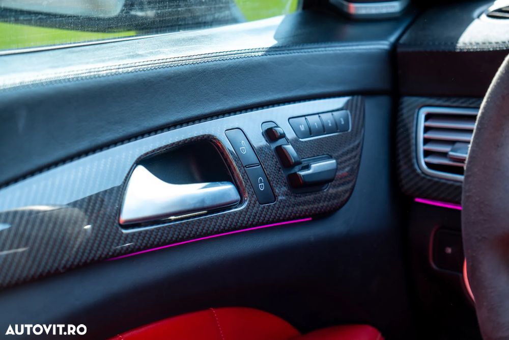Mercedes-Benz CLS 63 AMG AMG SPEEDSHIFT MCT Performance Plus - 10