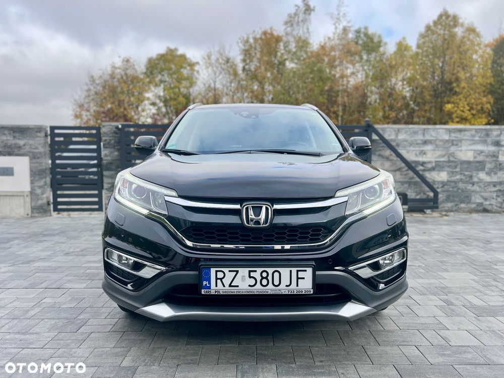 Honda CR-V 2.0i-VTEC 4WD Executive - 10