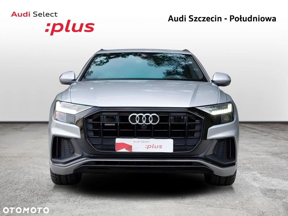 Audi Q8 50 TDI mHEV Quattro Tiptronic - 10