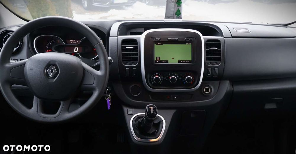 Renault Trafic - 13