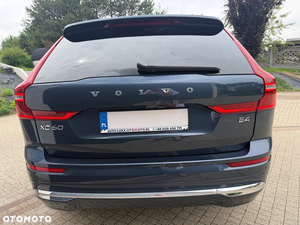Volvo XC 60 B4 D Geartronic Inscription - 7