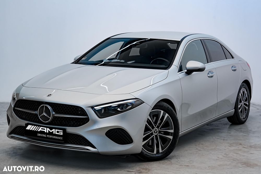 Mercedes-Benz A 180 d 8G-DCT Progressive - 7