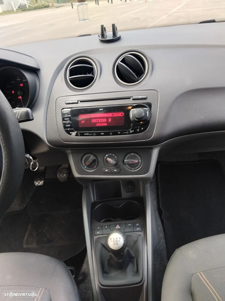 SEAT Ibiza SC 1.2 12V Sport - 7