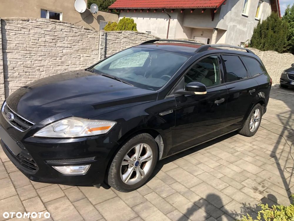Ford Mondeo - 1