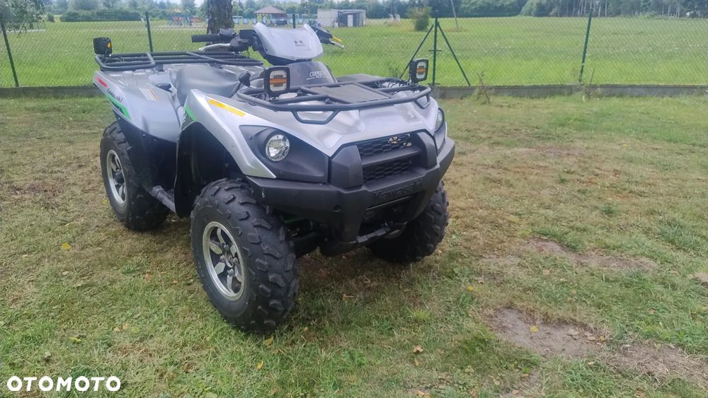 Kawasaki Brute Force - 2