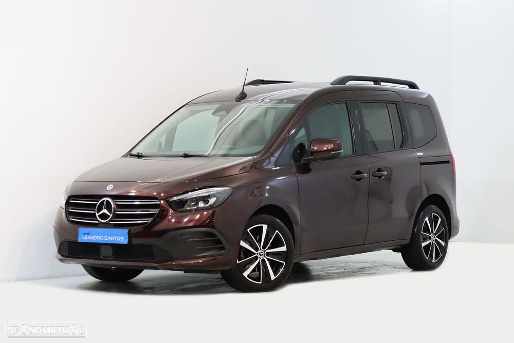 Mercedes-Benz T 180 d Standard - 2