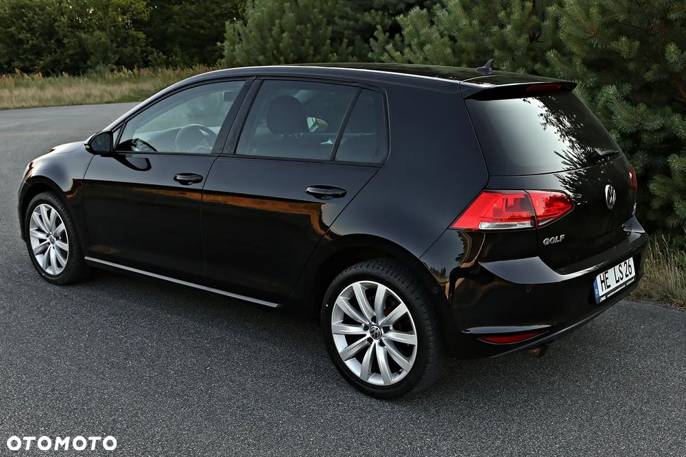 Volkswagen Golf 1.6 TDI BlueMotion Technology Cup - 26