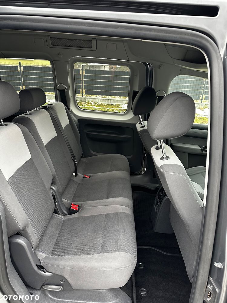 Volkswagen Caddy Trendline BMT - 6
