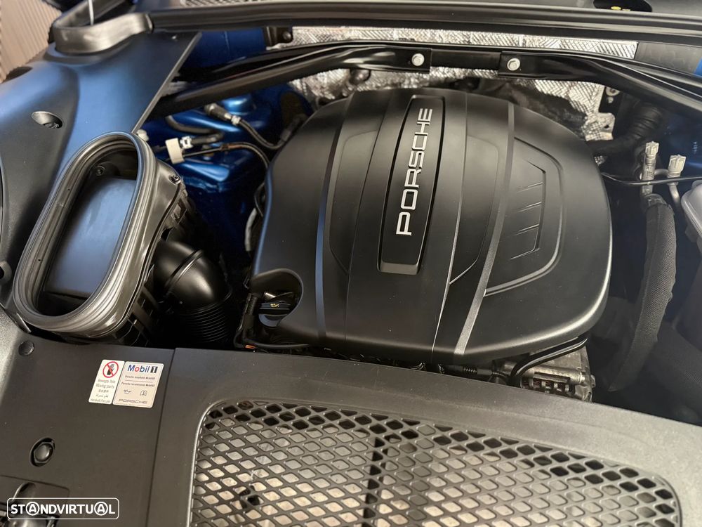 Porsche Macan PDK - 45