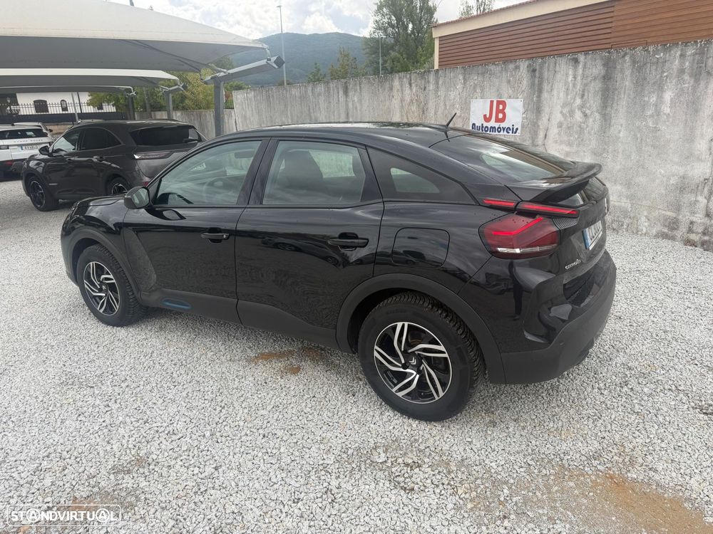 Citroën e-C4 50 kWh Feel - 4