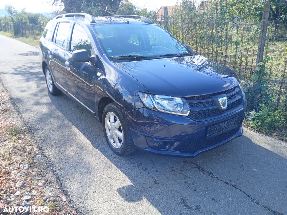 Dacia Logan MCV 1.2 Acces - 2