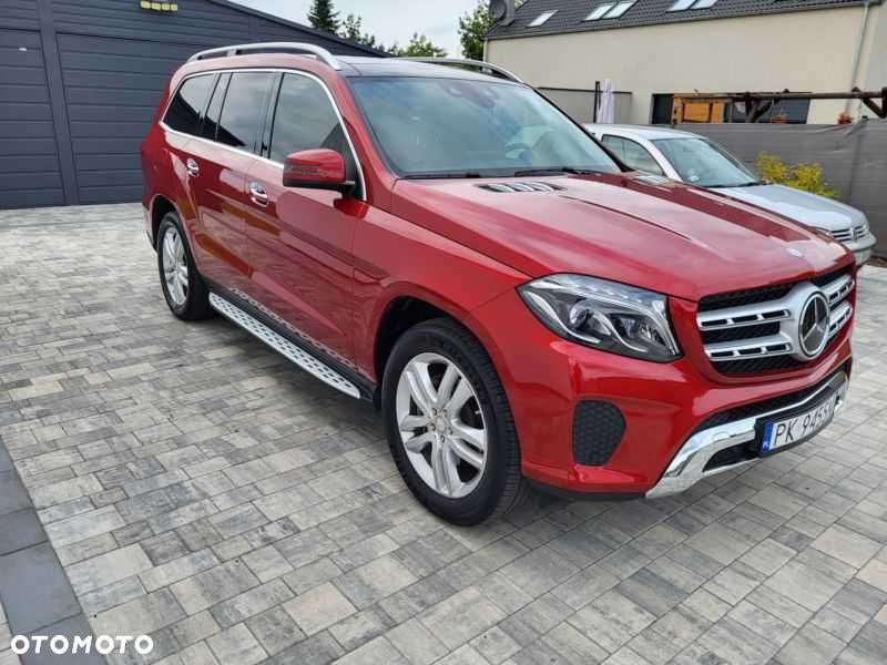 Mercedes-Benz GLS - 2
