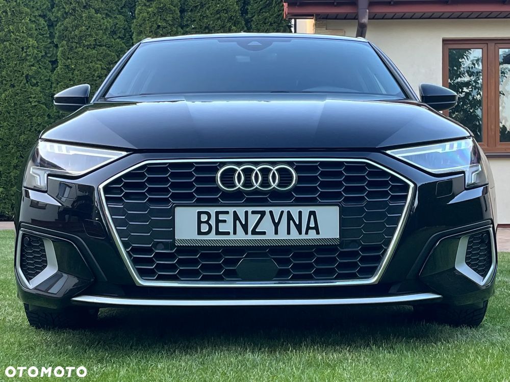 Audi A3 Limousine 35 TFSI Sport S tronic - 19