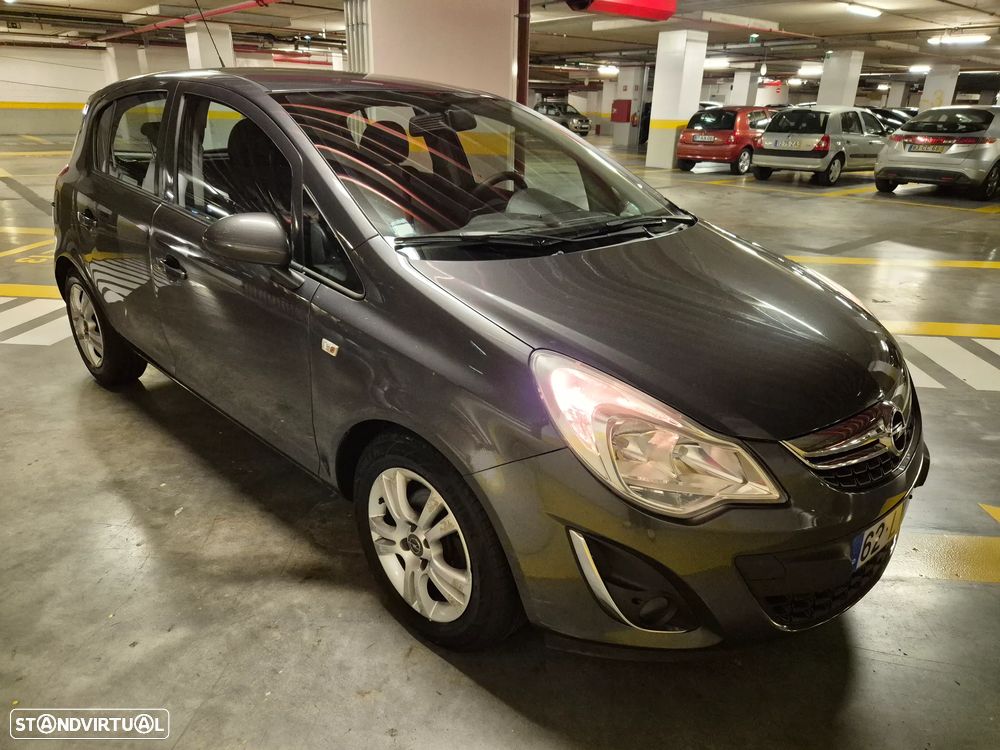 Opel Corsa 1.3 CDTi Enjoy - 7