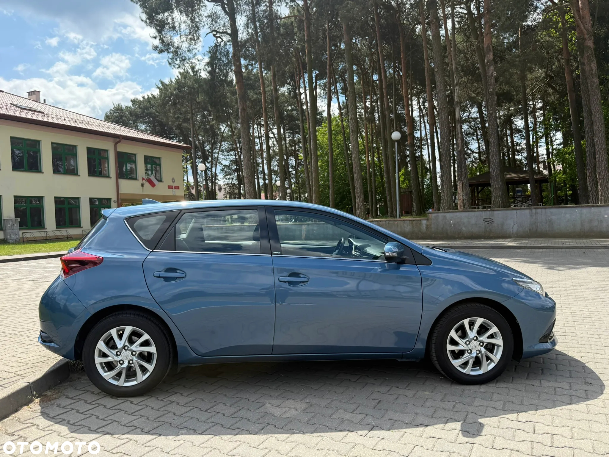 Toyota Auris 1.2 Turbo Edition S+ - 19