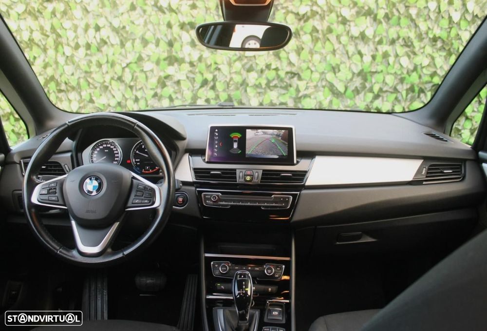 BMW 216 Active Tourer d Advantage Auto - 7