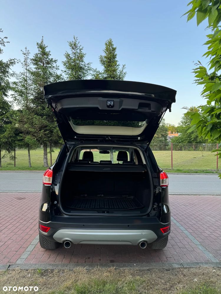 Ford Kuga 2.0 TDCi 4x4 Titanium - 8