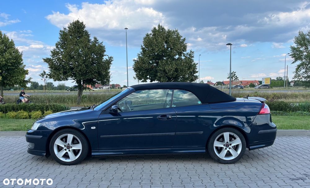 Saab 9-3 2.8 Turbo V6 Aero - 15