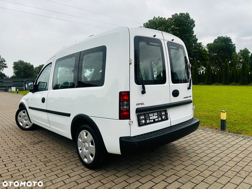 Opel Combo Tour Enjoy - 4