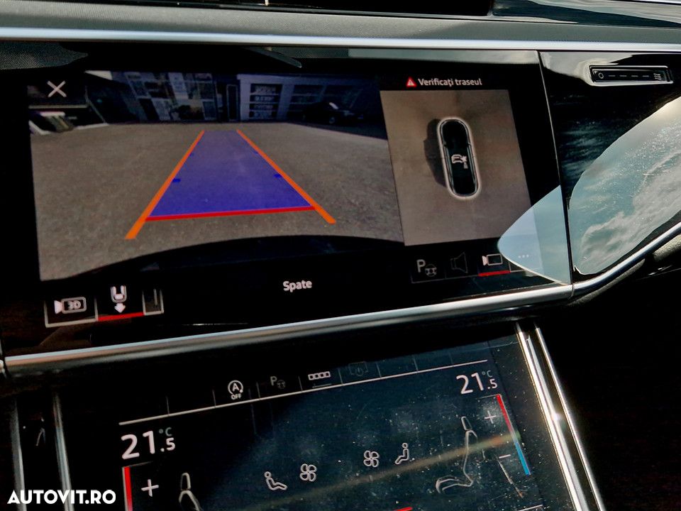 Audi A8 55 TFSI quattro Tiptronic MHEV - 24