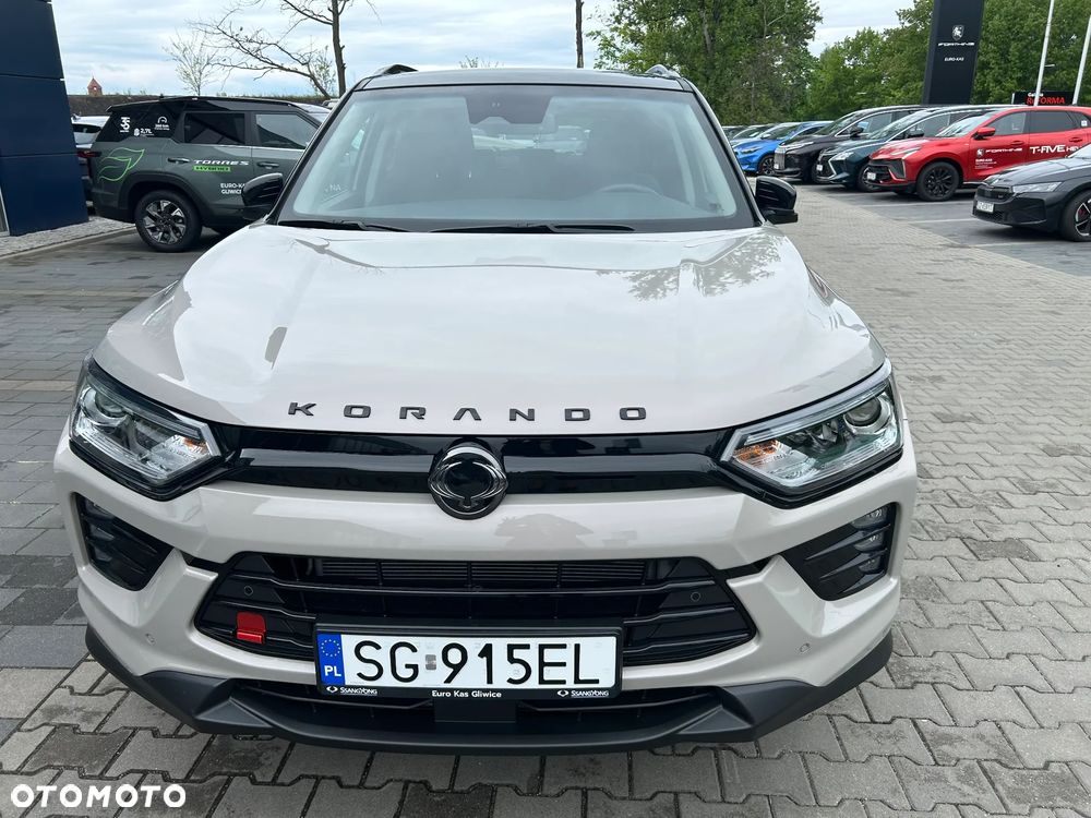 SsangYong/KGM Korando 1.5 T-GDI Adventure 2WD - 2