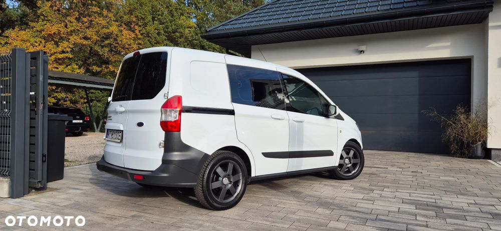Ford Transit Courier 1.5 TDCi Trend - 2
