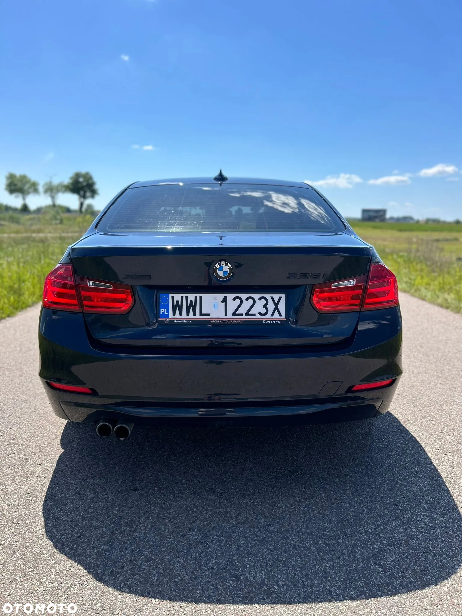 BMW Seria 3 328i xDrive Luxury Line - 6