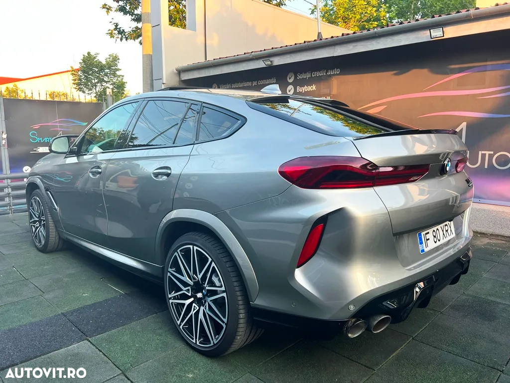 BMW X6 M Competition - 6