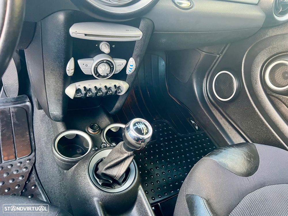 MINI Clubman Cooper D - 12