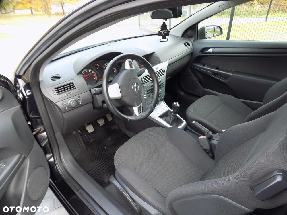 Opel Astra - 9