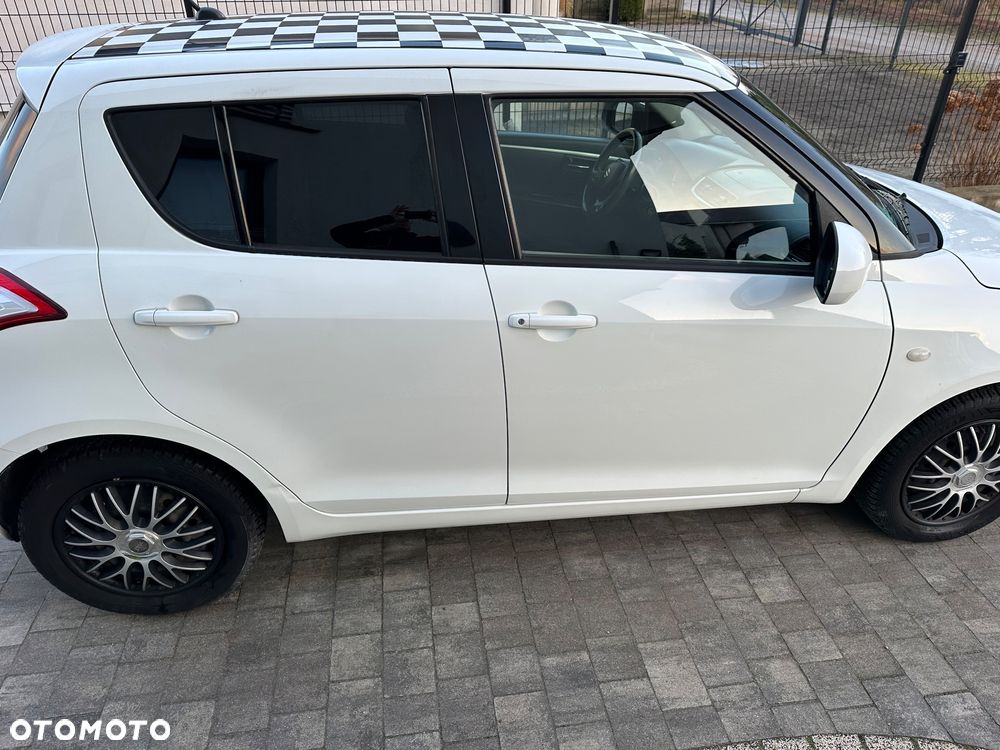 Suzuki Swift 1.2 Club - 20