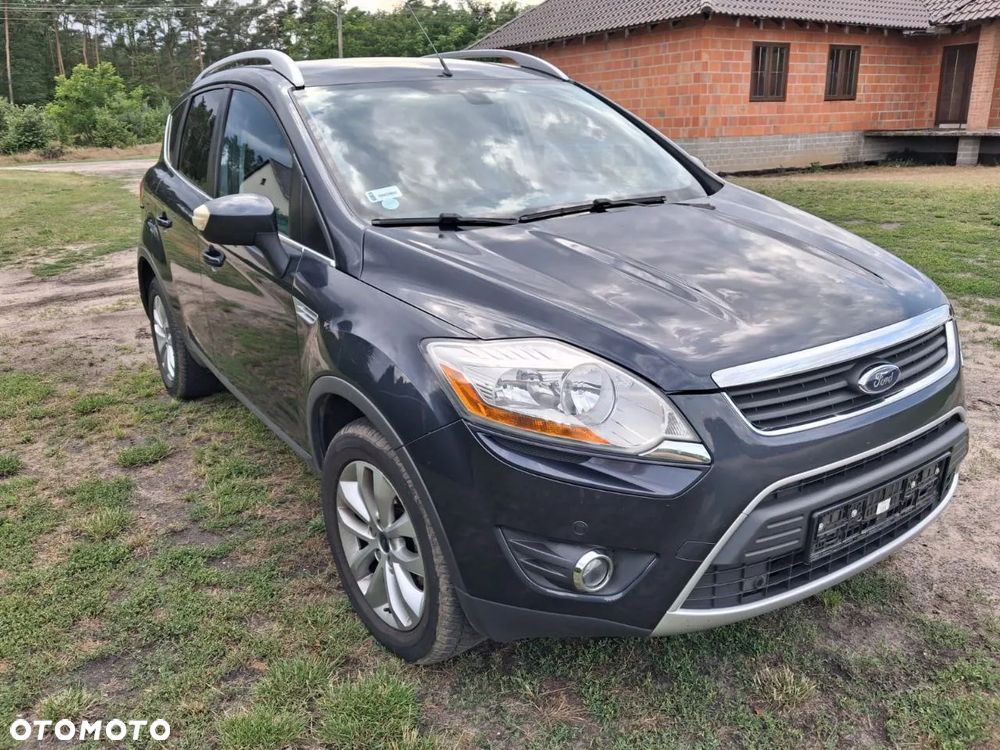 Ford Kuga - 2