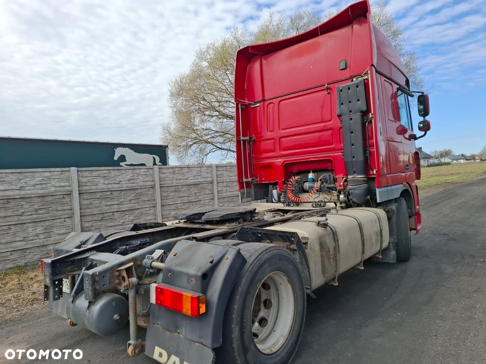 DAF XF 105.460 - 7