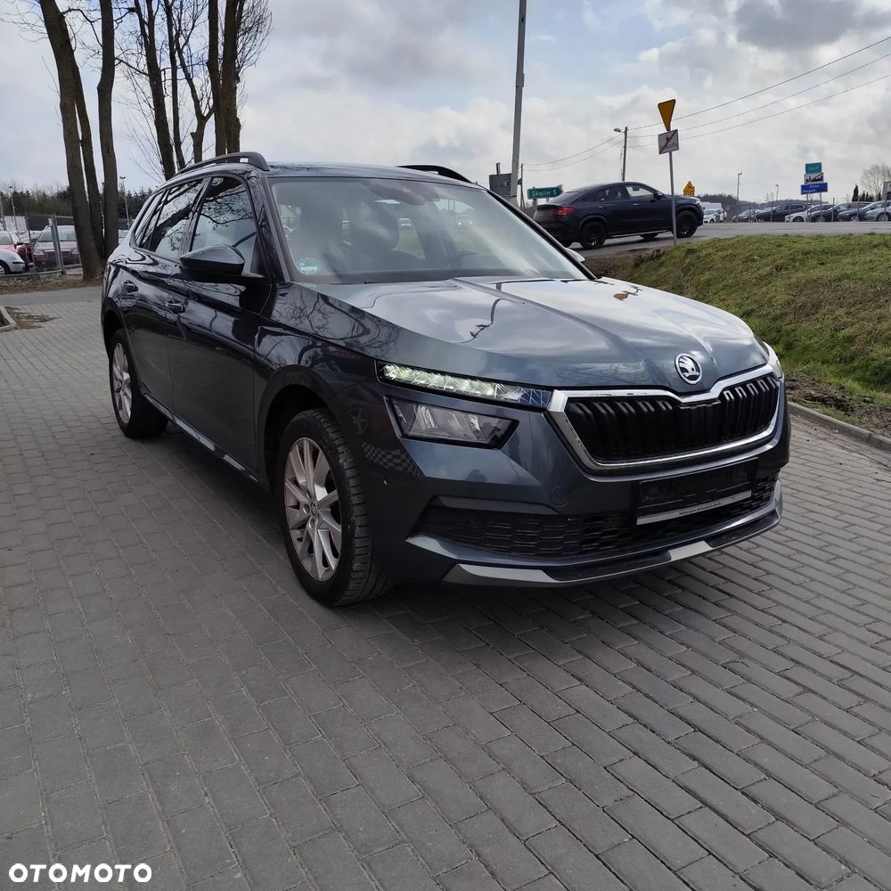 Skoda Kamiq 1.0 TSI Selection - 3