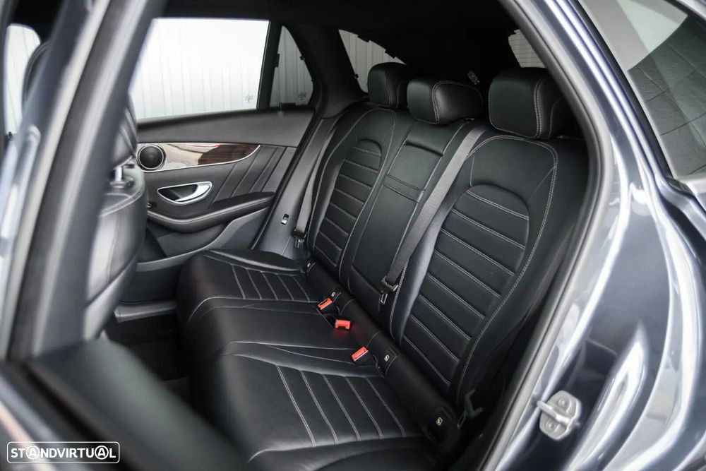 Mercedes-Benz GLC 250 d 4-Matic - 45