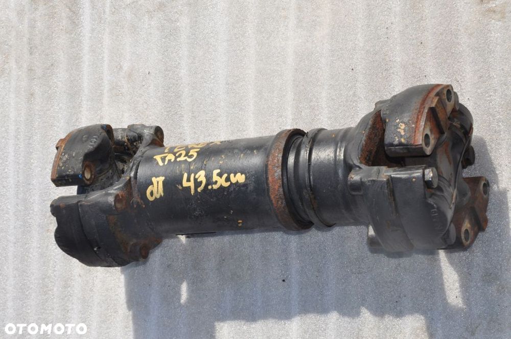 WAŁ TEREX TA25 TA30 DŁ. 43.5 CM