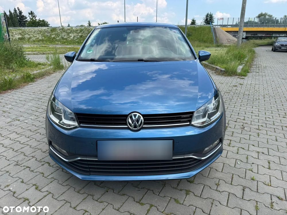 Volkswagen Polo 1.0 Blue Motion Technology Lounge - 5