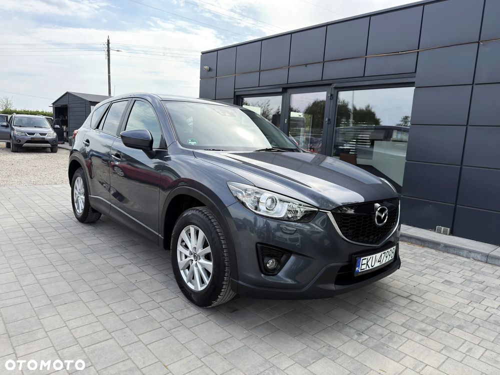 Mazda CX-5 2.0 Skymotion 2WD - 15