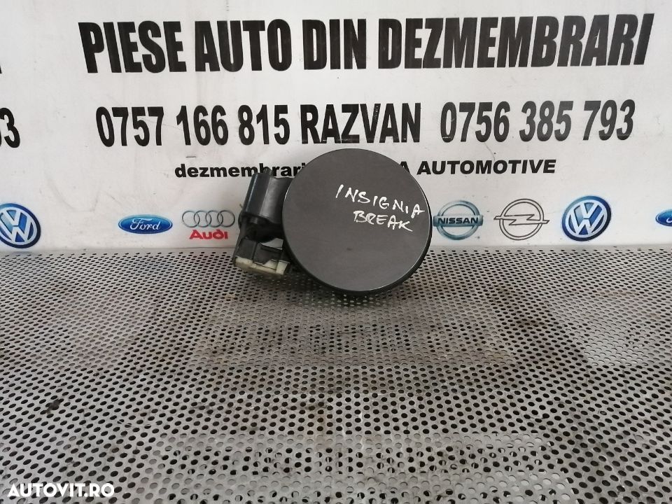Usita Capac Rezervor Opel Insignia A Livram Oriunde - 2