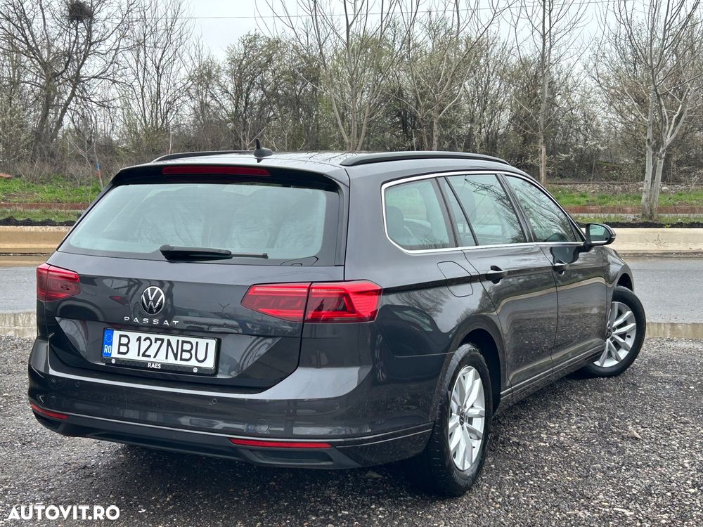 Volkswagen Passat - 3