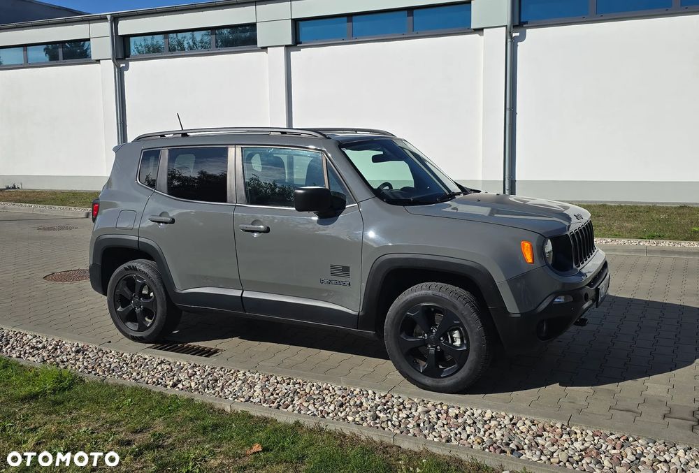 Jeep Renegade - 4