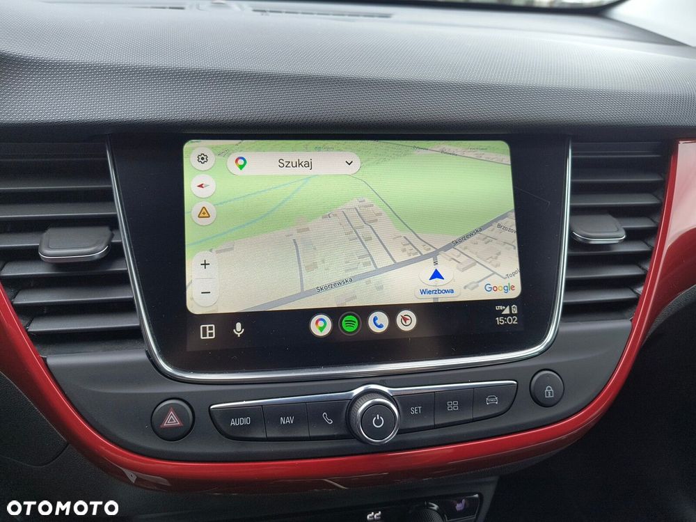 Opel Crossland 1.2 T GS Line - 28