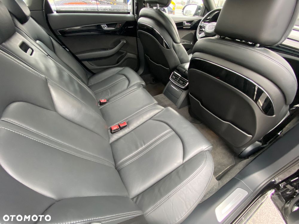 Audi A8 3.0 TDI DPF quattro tiptronic - 14