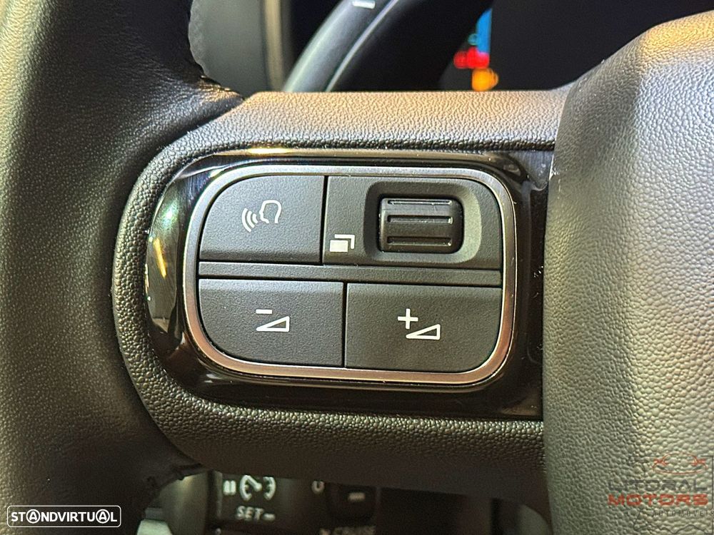 Citroën C5 Aircross 1.6 Hybrid C-Series e-EAT8 - 23