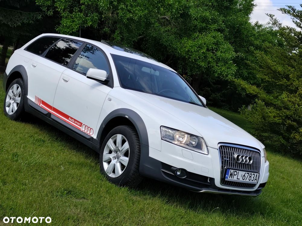 Audi A6 Allroad - 1